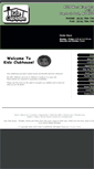 Mobile Screenshot of kidzclubhouse.net